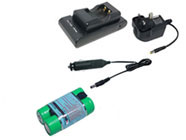 KODAK KAA2HR Battery, KODAK EasyShare CX7330 Battery, KODAK EasyShare CX7530 Digital Camera Battery -- Replacement