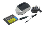 SONY NP-FT1 Digital Camera Battery -- Replacement