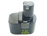 RYOBI 1400668 Power Tools Battery -- Replacement