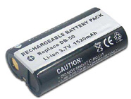 RICOH DB-50 Digital Camera Battery -- Replacement