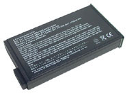 COMPAQ Presario 2800 Battery, HP COMPAQ 240258-001 Battery, COMPAQ EVO N1000c Laptop Battery -- Replacement