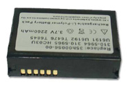 Dell T6476 Battery, Dell Axim X50v Battery, Dell Axim X50 PDA Battery -- Replacement
