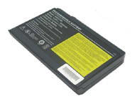 HYPERDATA LIP8110 Battery, ARM LIP8110 Battery, GERICOM LIP8110 Laptop Battery -- Replacement