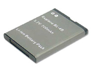 NOKIA BL-4B Mobile Phone Battery -- Replacement