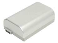 CANON Optura 600 Camcorder Battery -- Replacement