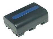 SONY NP-FM50 Battery, SONY NP-FM50 Battery, SONY DSC-S70 Digital Camera Battery -- Replacement