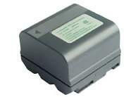 SHARP BT-H32 Battery, SHARP VL-E685U Battery, SHARP VL-AH50U Camcorder Battery -- Replacement