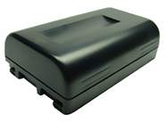 PANASONIC CGR-V610 Camcorder Battery -- Replacement