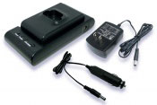 JVC BN-V11U charger, PANASONIC PV-BP15 charger, PANASONIC PV-BP17 Battery Charger -- Replacement
