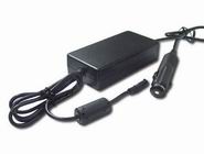 HP Omnibook 6000 series Adapter, TOSHIBA Satellite 1900 Adapter, FUJITSU Lifebook S7010 Laptop Auto(DC) Adapter -- Replacement