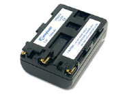 SONY NP-FM50 Battery, SONY DSC-S70 Battery, SONY DCR-TRV30 Camcorder Battery -- Replacement