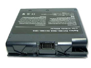 TOSHIBA Satellite 1900 Series Battery, TOSHIBA PA3166U Battery, TOSHIBA PA3166U-1BAS Laptop Battery -- Replacement