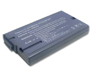 SONY PCGA-BP2NX Battery, SONY PCGA-BP2NY Battery, SONY VAIO PCG-K15 Laptop Battery -- Replacement