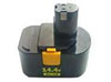 RYOBI 1400671 Battery, RYOBI 1314702 Battery, RYOBI 1400656 Power Tools Battery -- Replacement