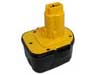 DEWALT DW9071 Battery, DEWALT DW9072 Battery, DEWALT DE9074 Power Tools Battery -- Replacement