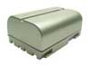 JVC BN-V408U Battery, JVC BN-V408 Battery, JVC GR-DV2000U Camcorder Battery -- Replacement